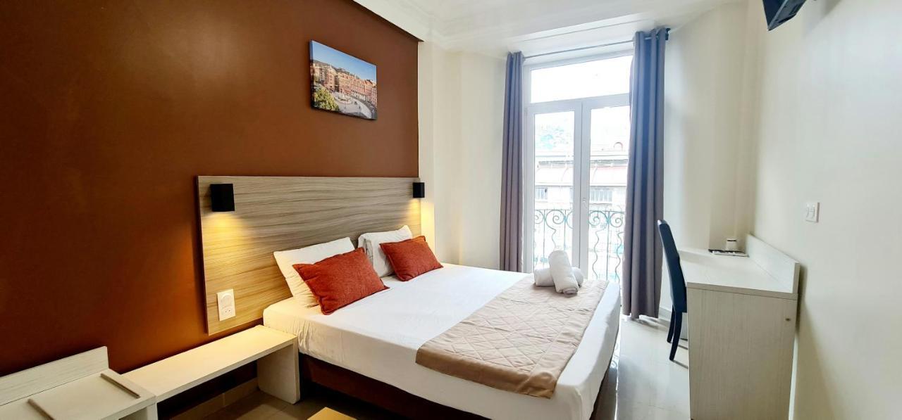 Evelia Hotels Nicea Zewnętrze zdjęcie