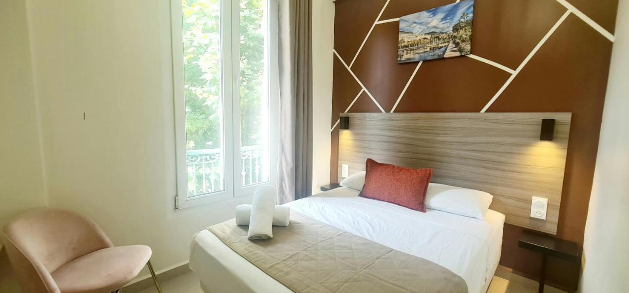 Evelia Hotels Nicea Zewnętrze zdjęcie