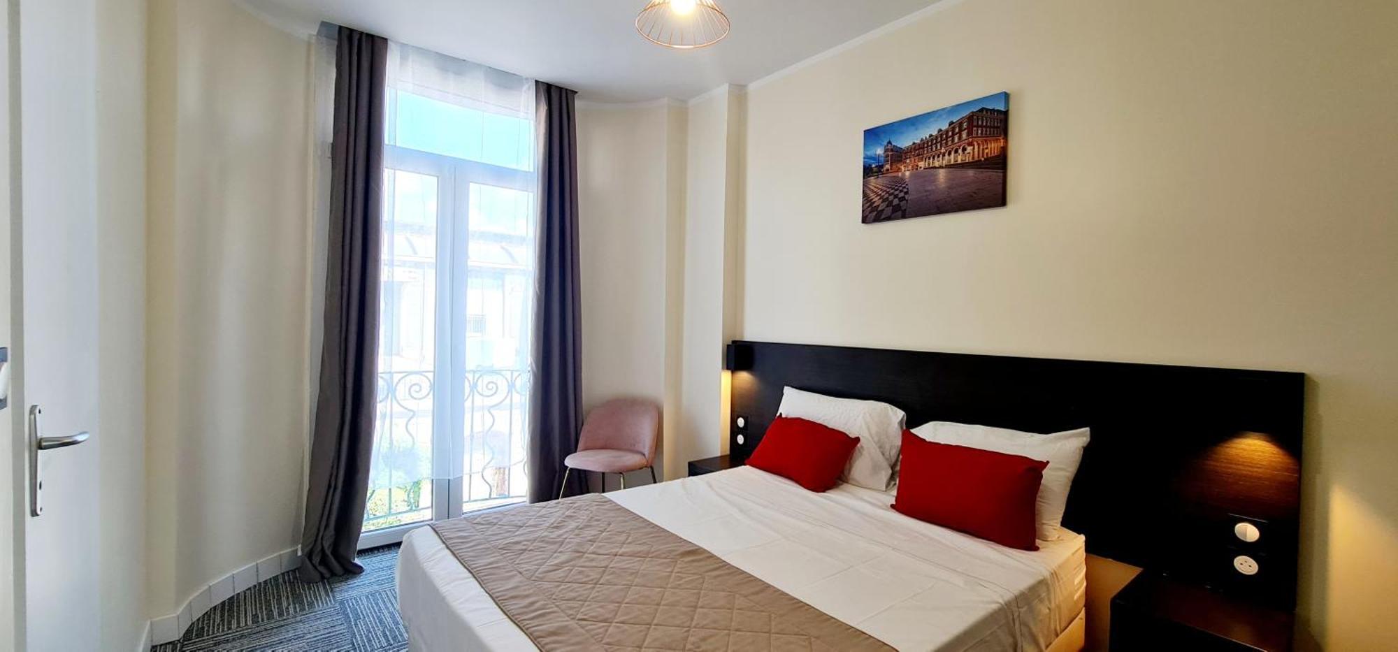 Evelia Hotels Nicea Zewnętrze zdjęcie