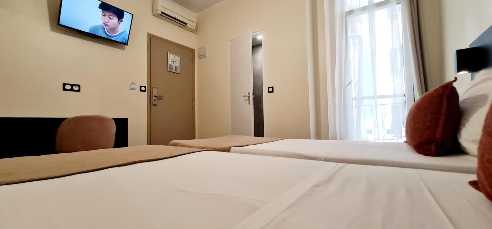 Evelia Hotels Nicea Zewnętrze zdjęcie